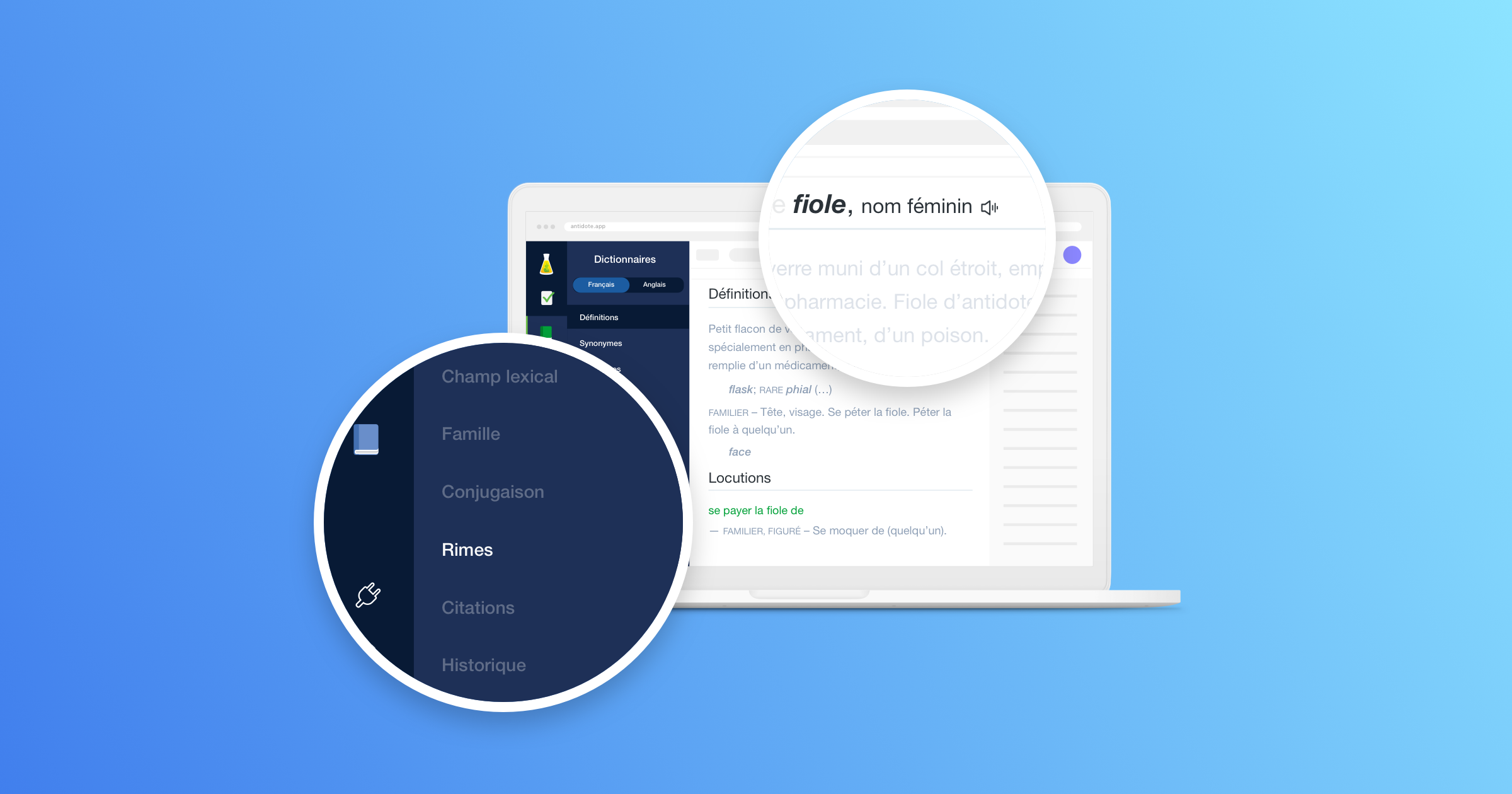 Antidote Web Profondement Transforme