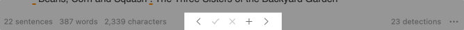 Toolbar