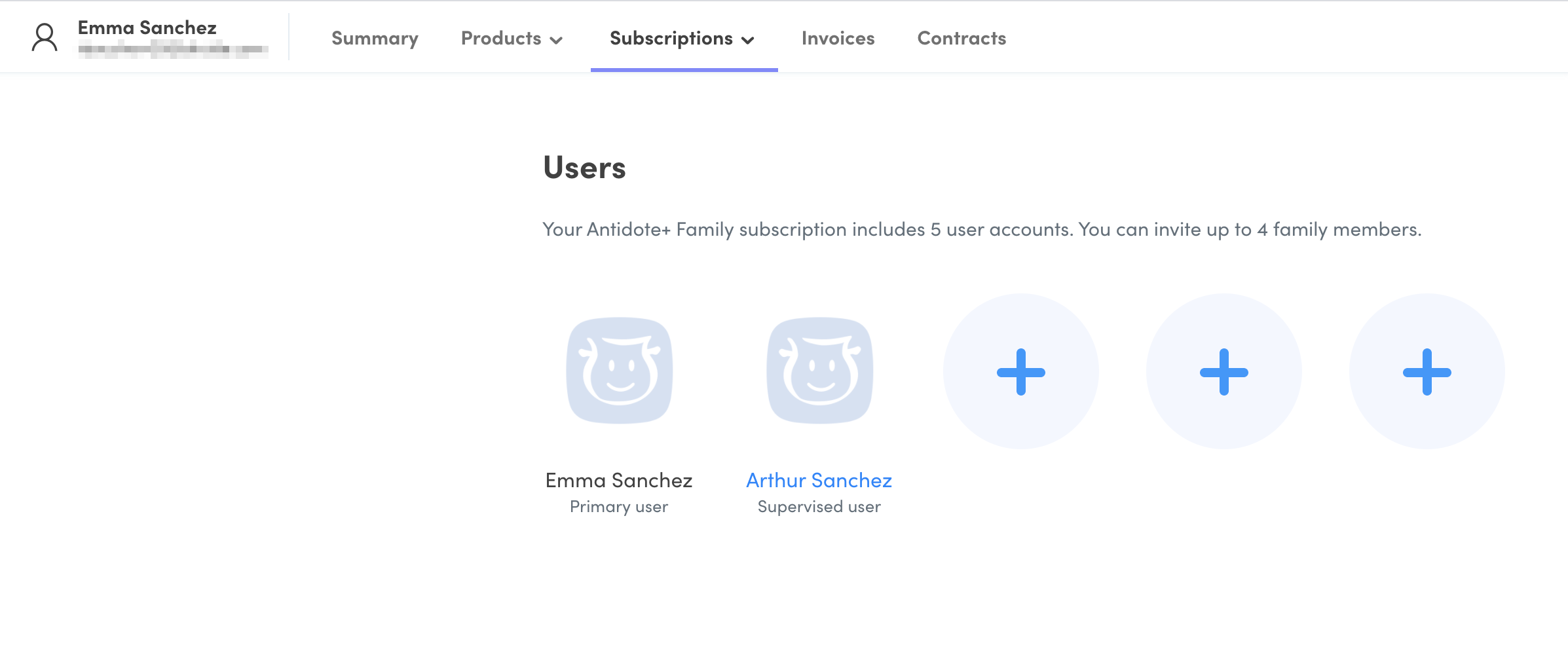 Users | Client Portal User Guide