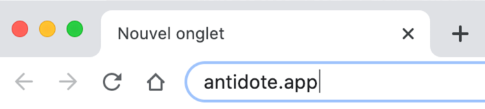 antidote.app